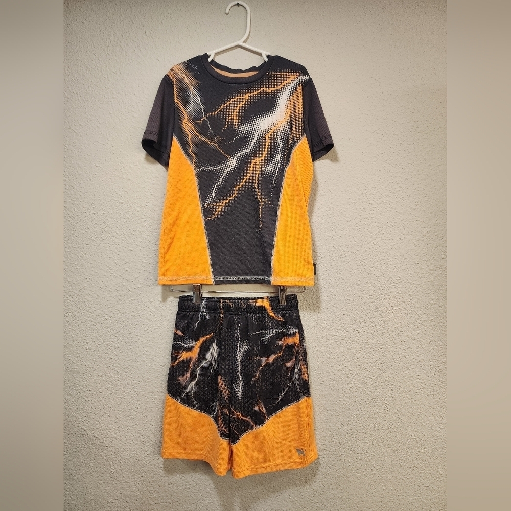 Boys Small Athletic Outfit